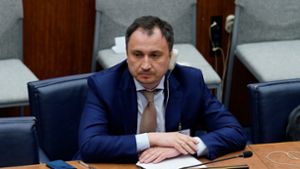 Kriminalität: Korruptionsvorwurf: Ukrainischer Agrarminister in U-Haft